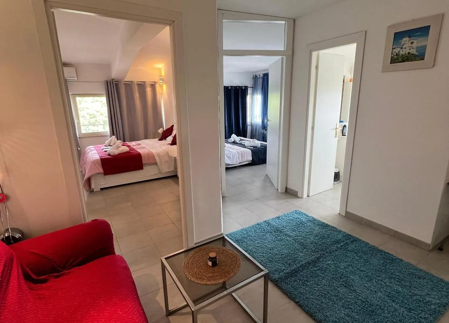Pentthouse Entire Apartment In Rome Italy